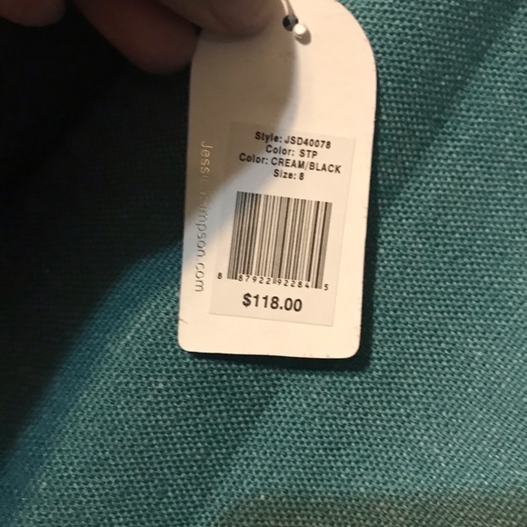 PRICE DROP NWT JESSICA SIMPSON DRESS SIZE 8🔥 - Picture 5 of 6
